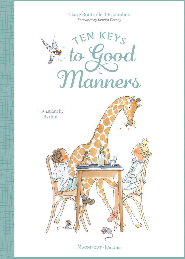 Ten Keys to Good Manners