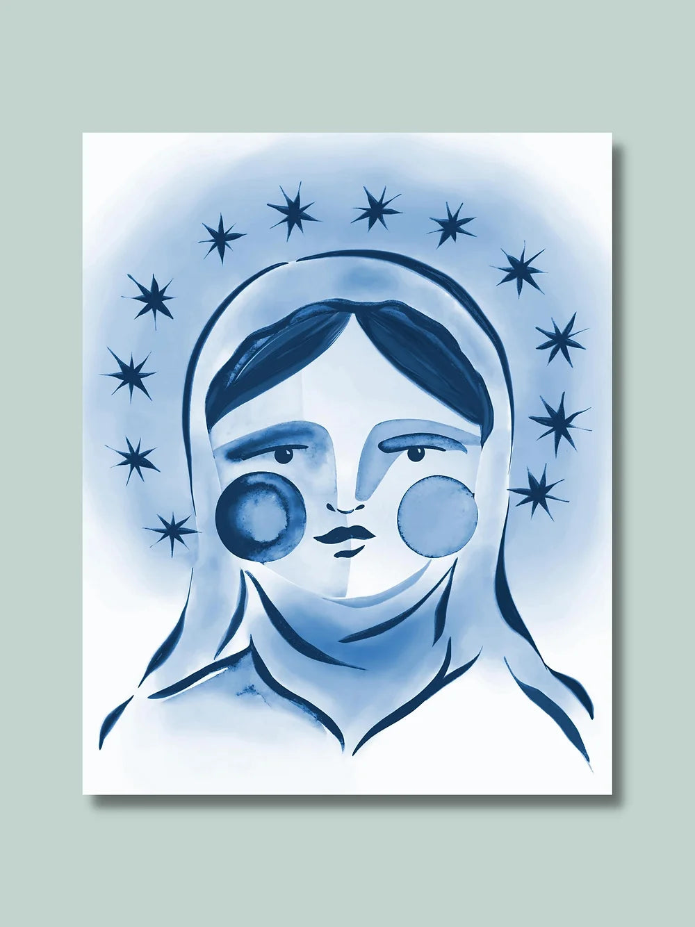 Queen of Heaven | Modern Mary