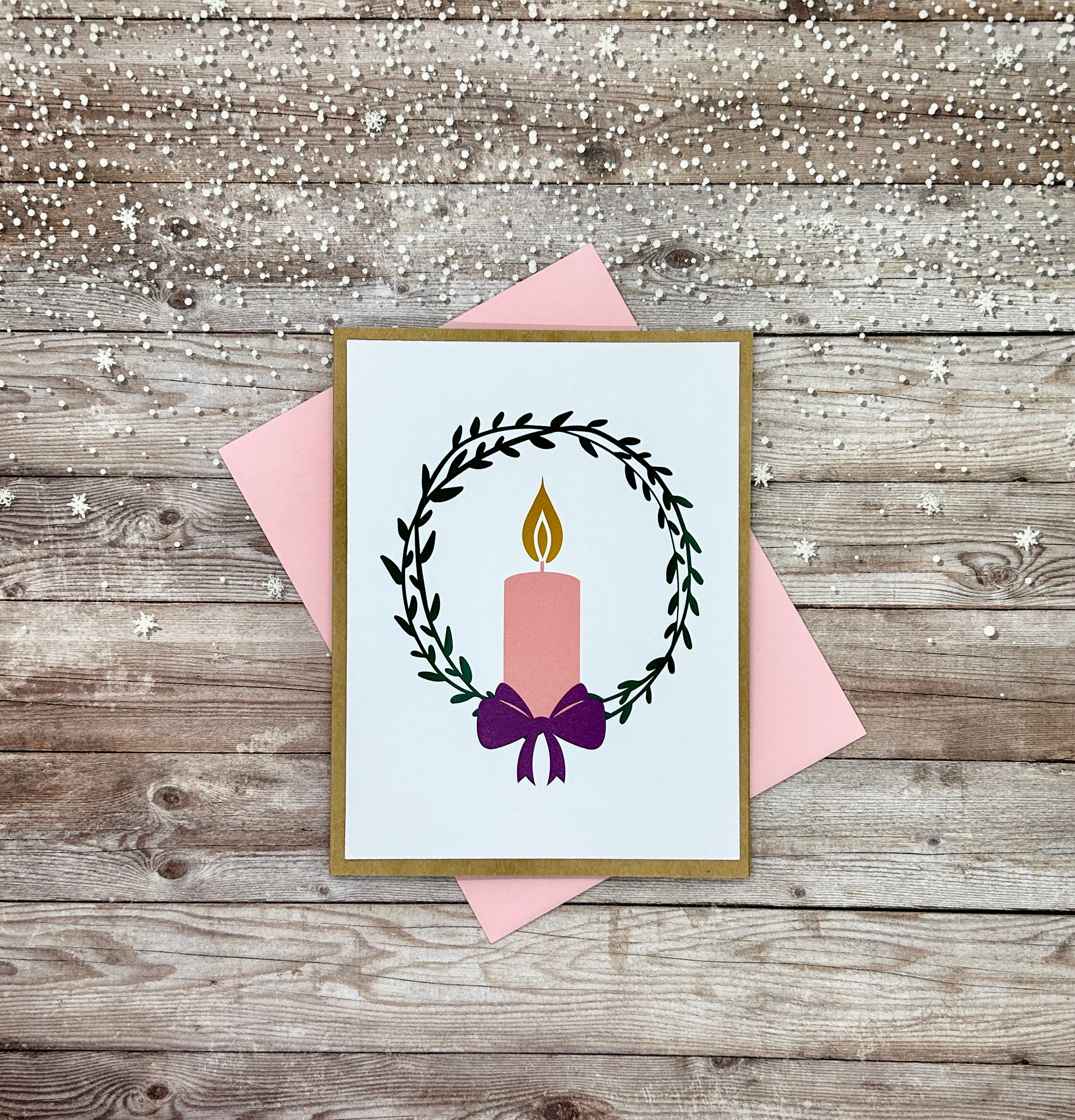 Advent Notecards Set of 8