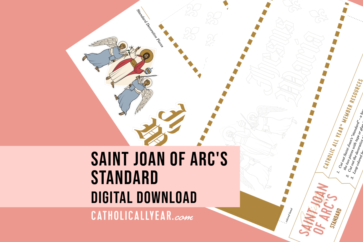 St. Joan of Arc&