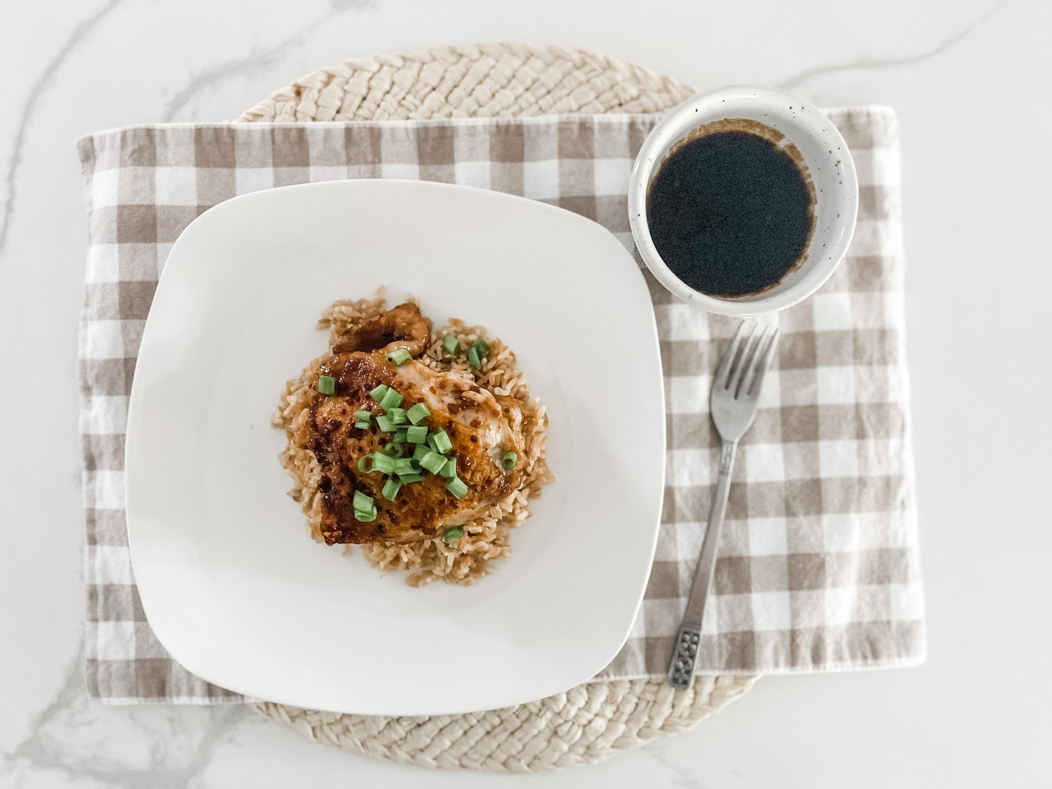 Carmel Caramel Chicken - July 16 - Our Lady of Mt. Carmel