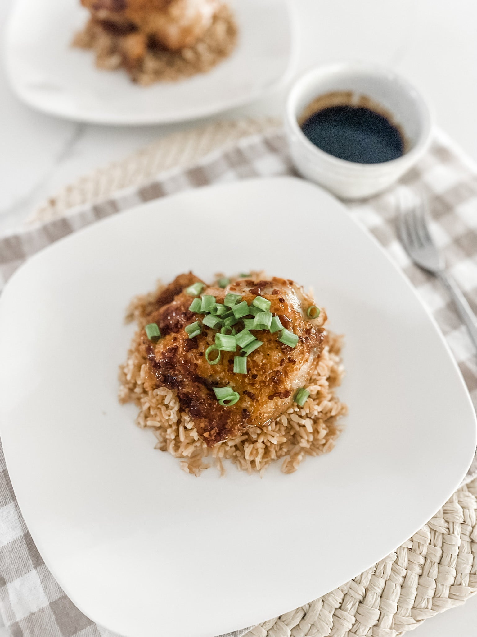 Carmel Caramel Chicken - July 16 - Our Lady of Mt. Carmel