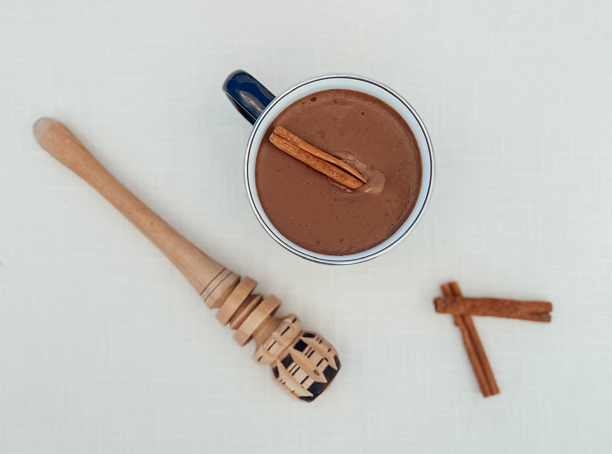 Champurrado (Mexican Hot Chocolate) - December 9 &amp; 12- Saint Juan Diego and Our Lady of Guadalupe