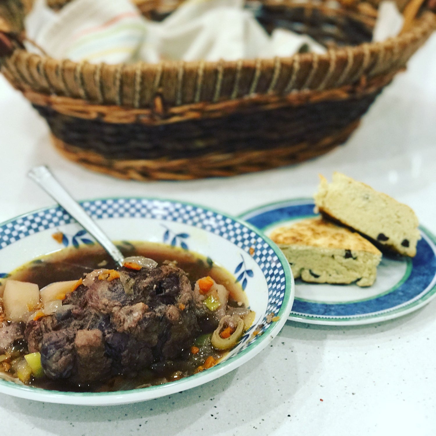 Oxtail Soup - January 28 - St. Thomas Aquinas