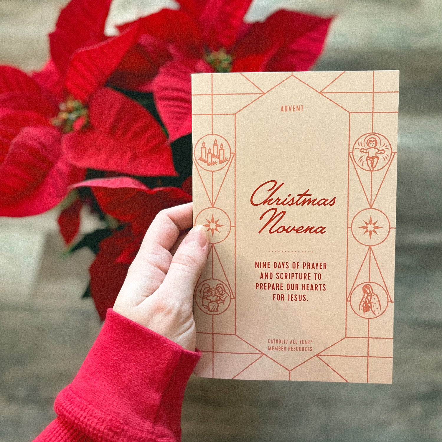 Christmas Novena Booklet