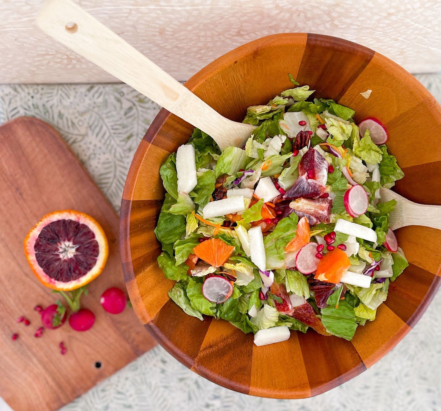 Ensalada de Nochebuena - December 24 - Christmas Eve