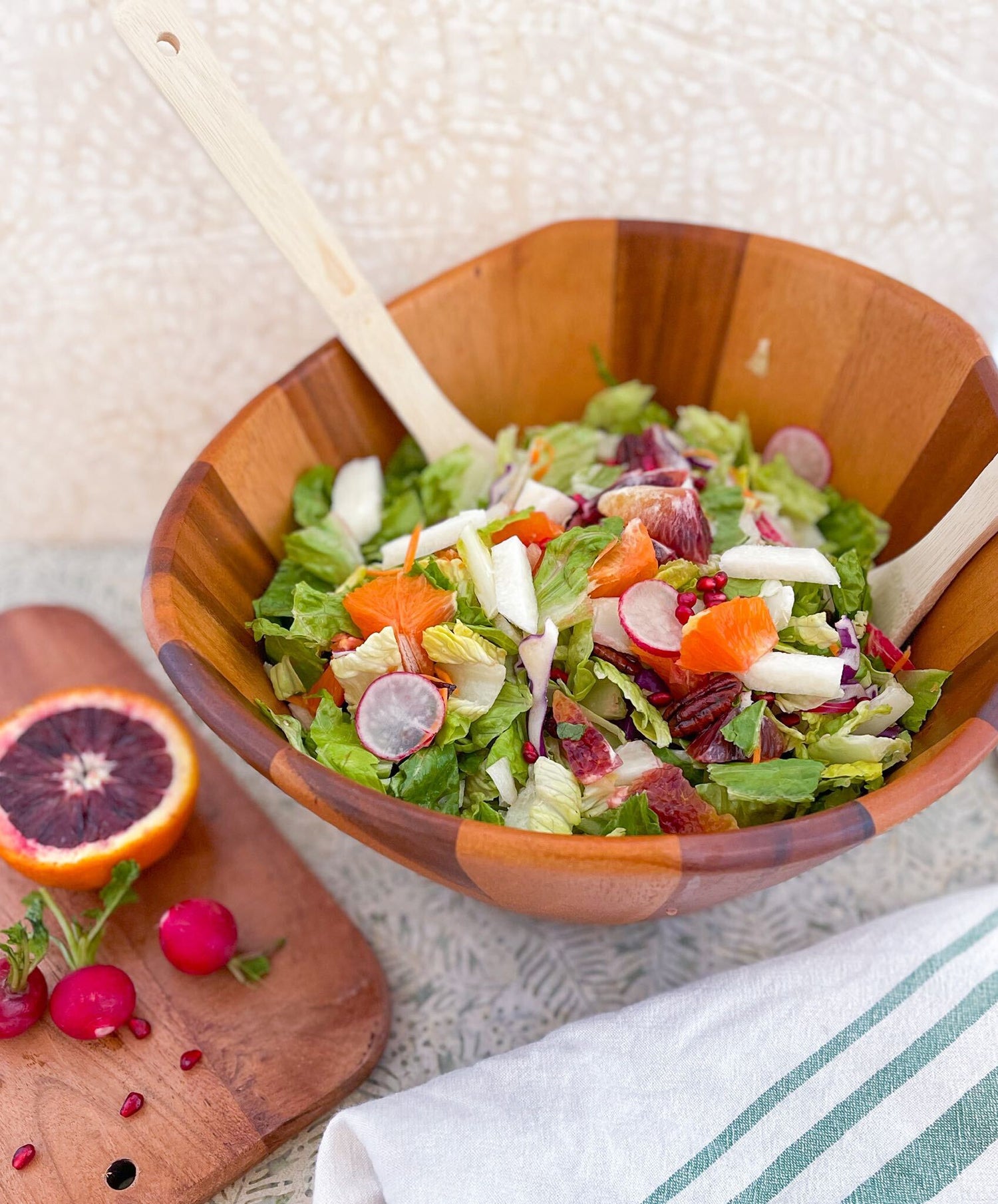 Ensalada de Nochebuena - December 24 - Christmas Eve