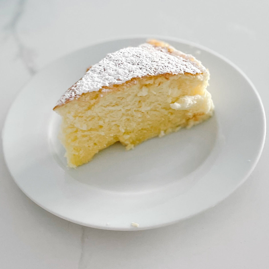 Japanese Cheesecake - February 6 - St. Paul Miki & Companions