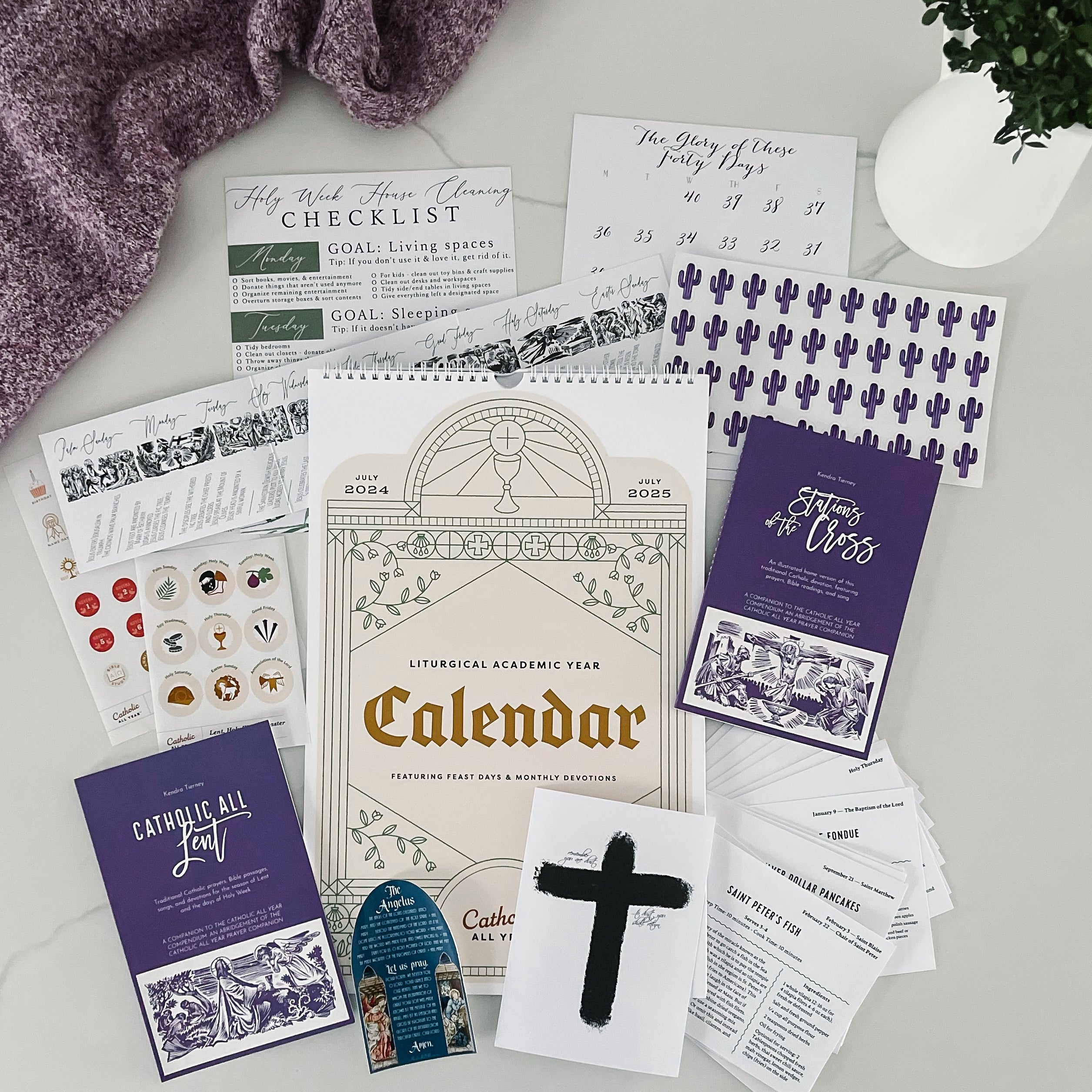 EXCLUSIVE Early Bird Lent Surprise Print Bundle