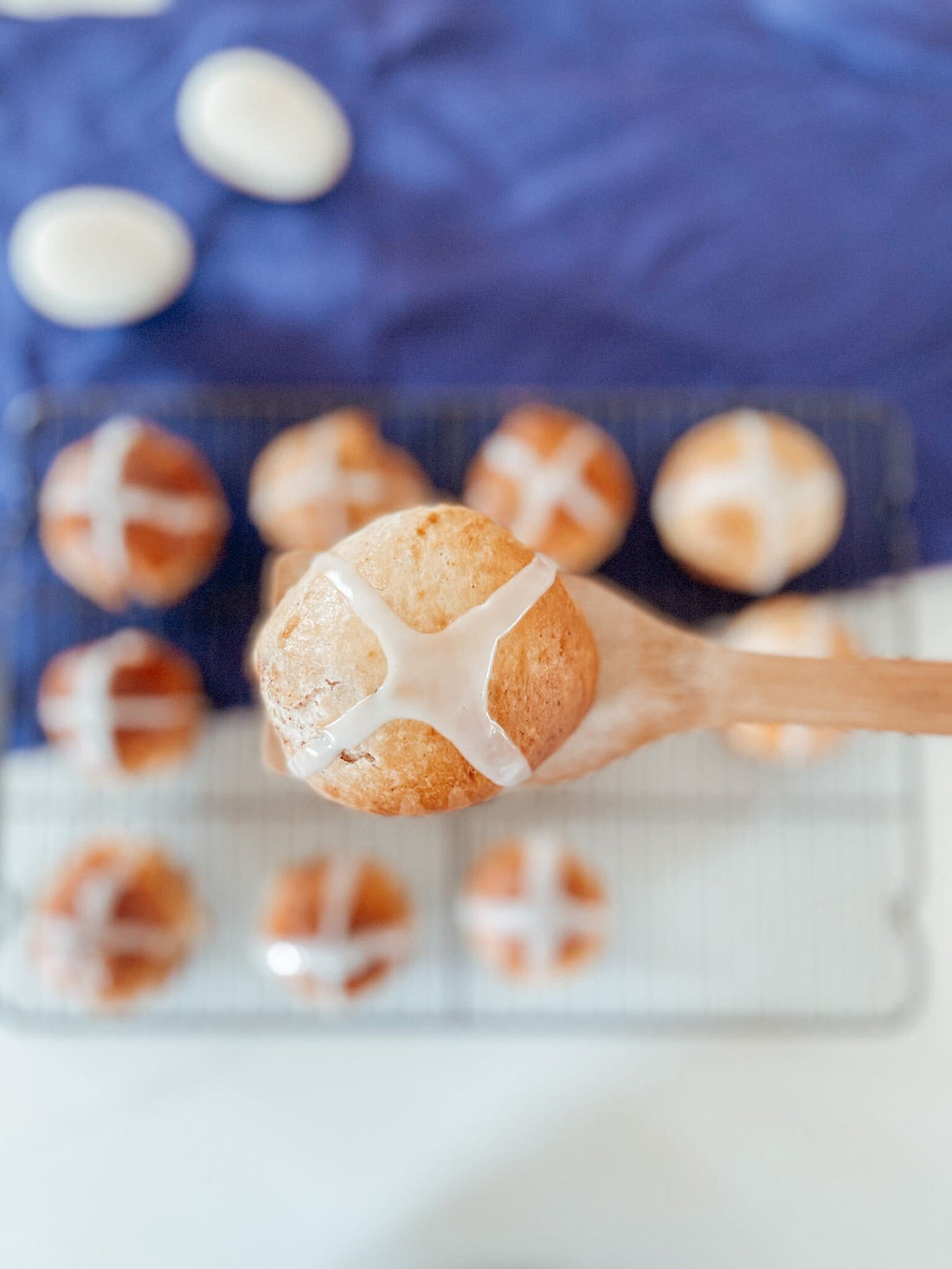 Hot Cross Buns - Good Friday