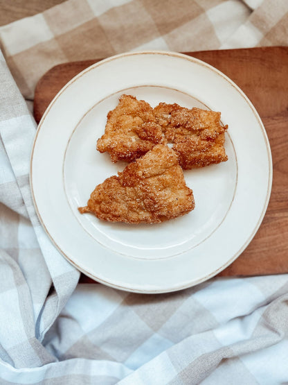 Southern-Fried Friday Catfish - Lent