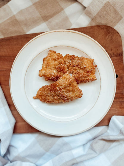 Southern-Fried Friday Catfish - Lent