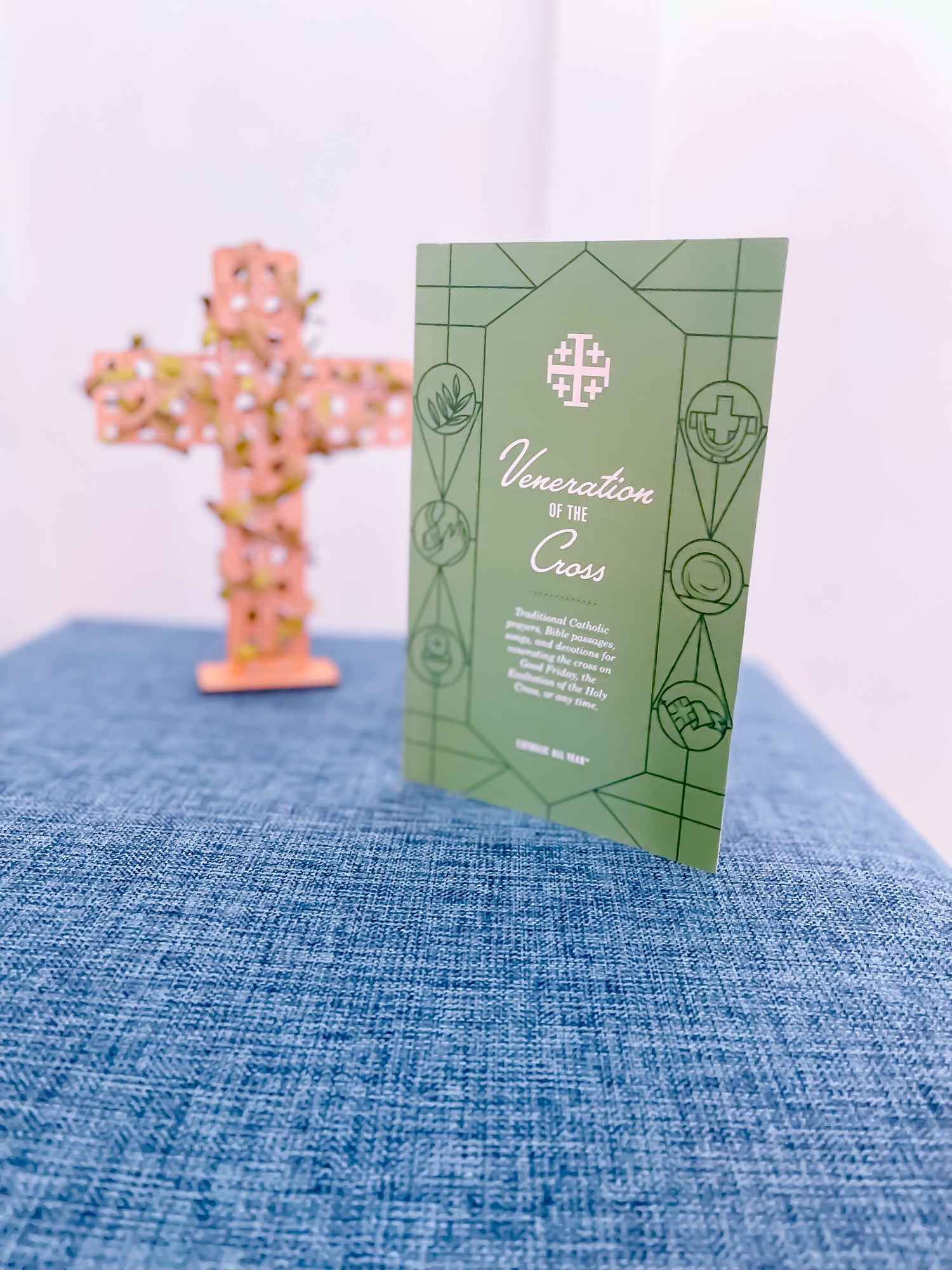 At-Home Veneration of the Cross Kit