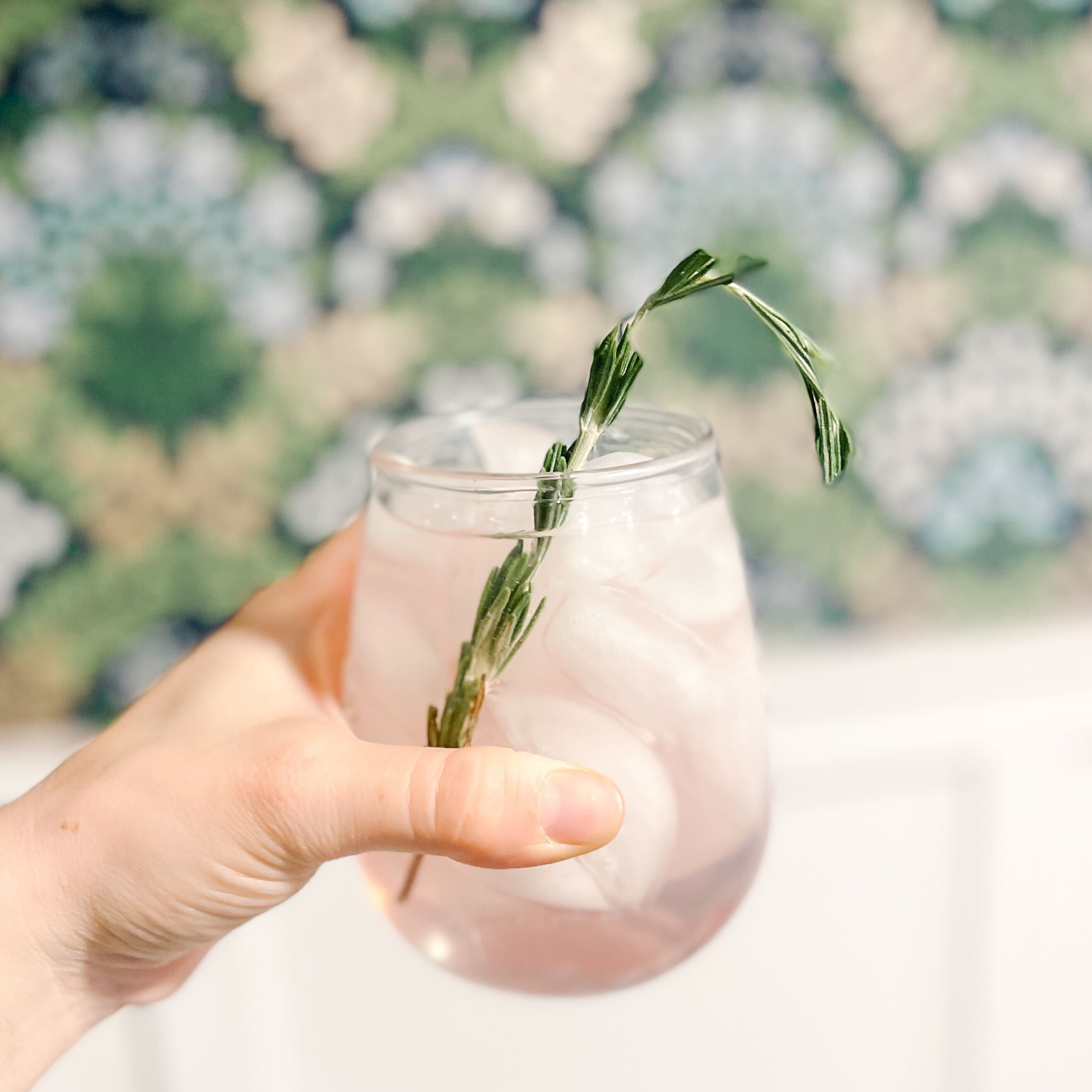 Tuscan Fresco Mocktail - April 29 - St. Catherine of Siena