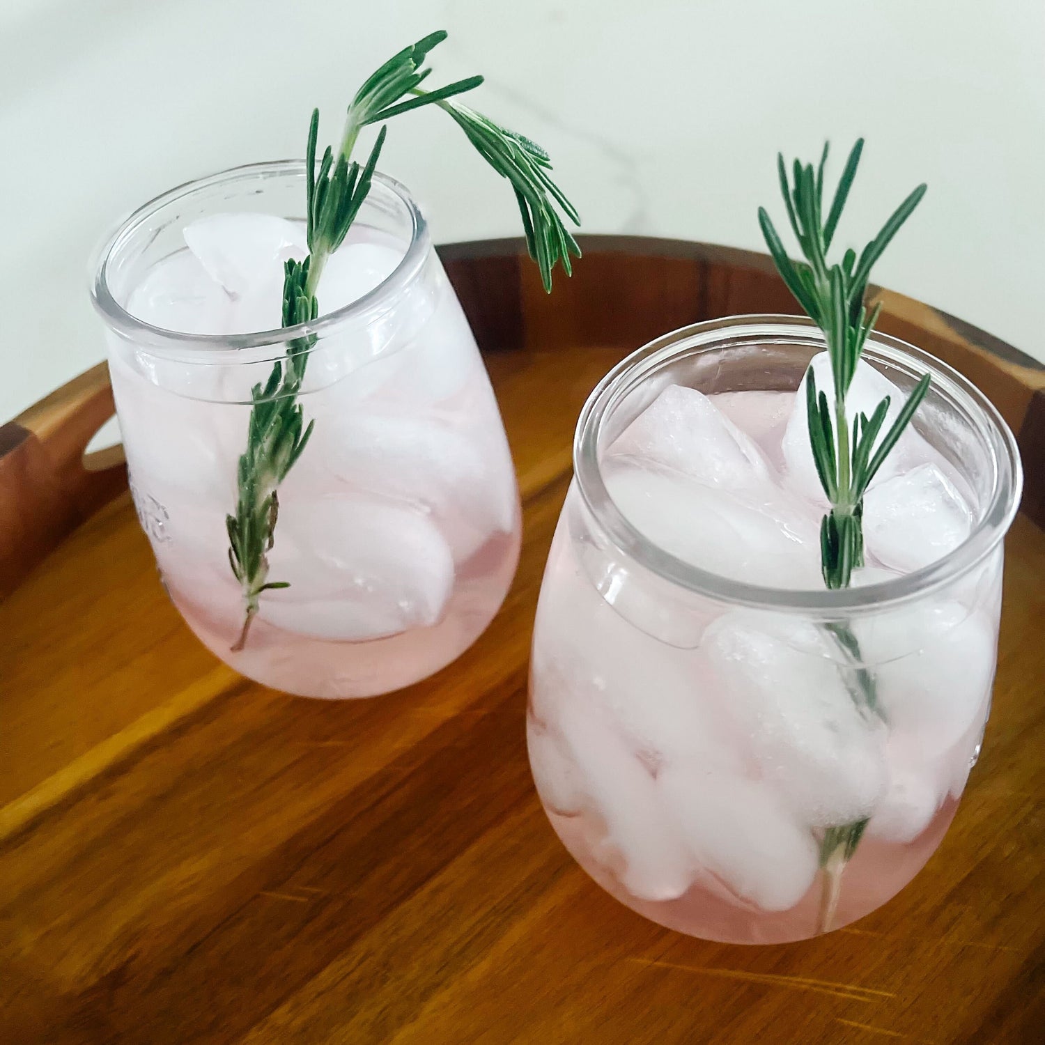 Tuscan Fresco Mocktail - April 29 - St. Catherine of Siena