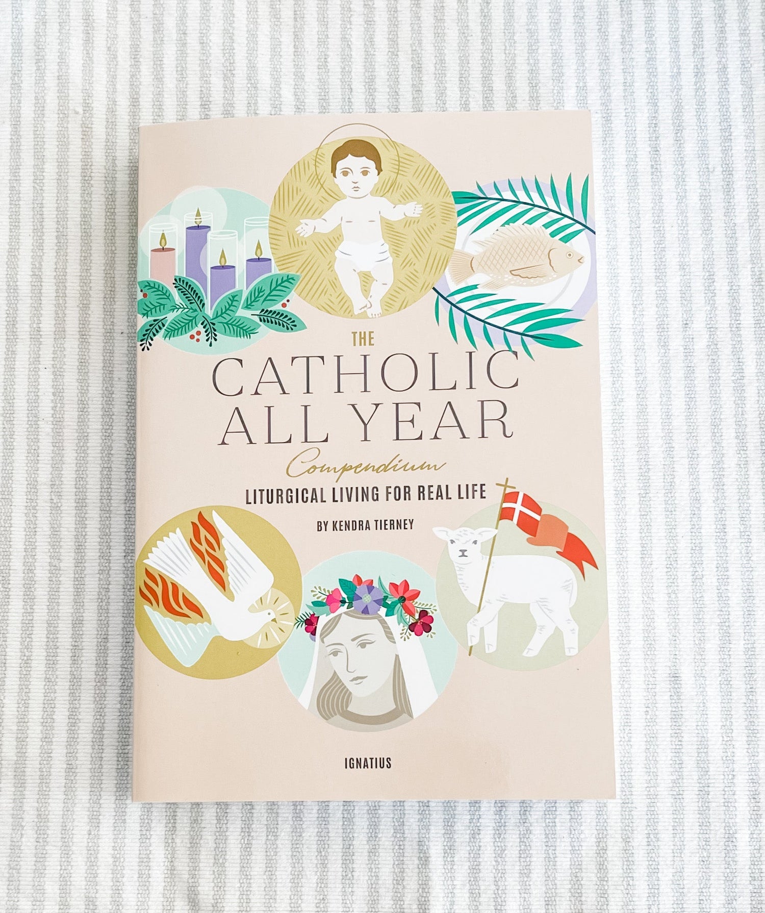 Donation - The Catholic All Year Compendium