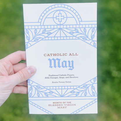 *New Look* Individual Monthly Prayer Booklets