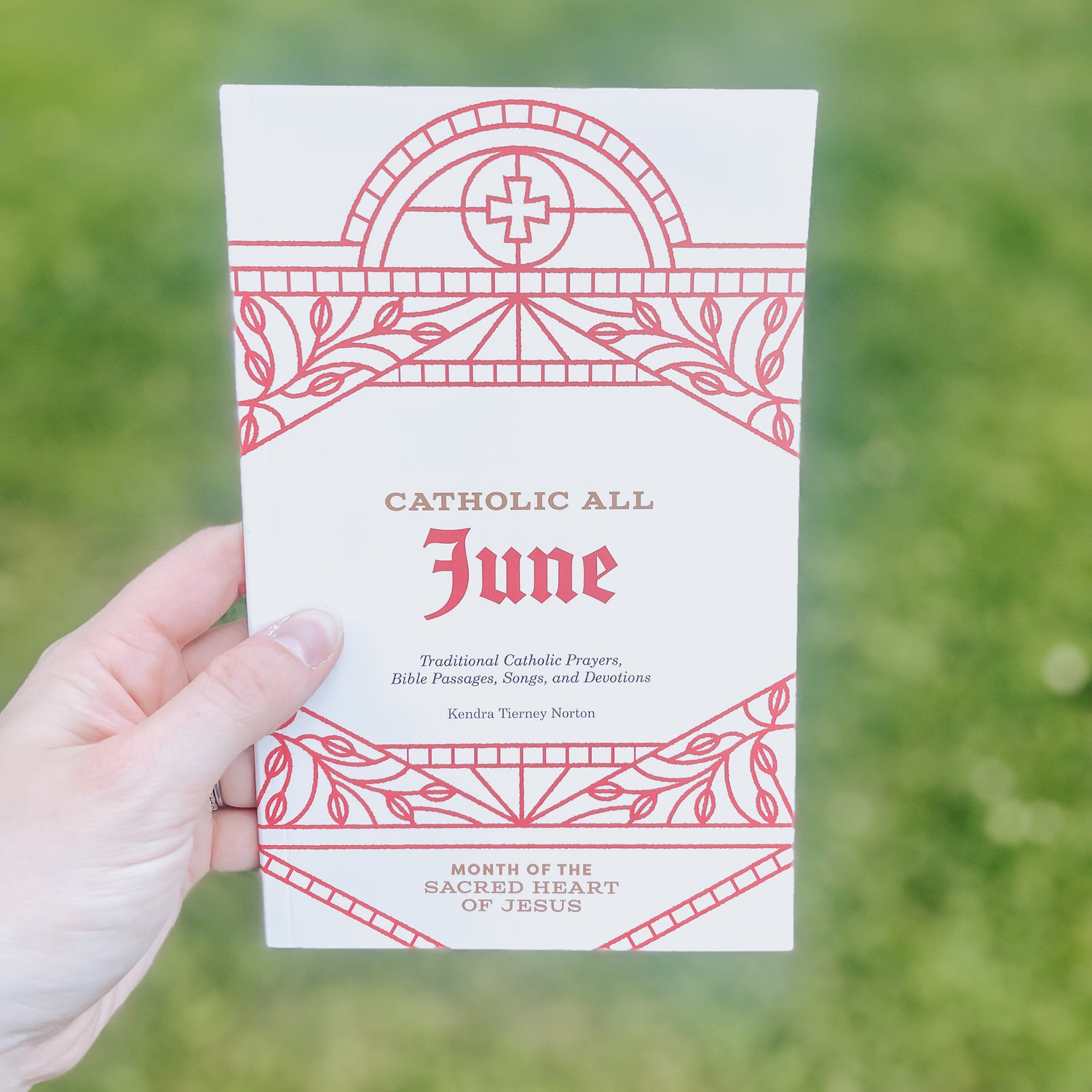 *New Look* Individual Monthly Prayer Booklets