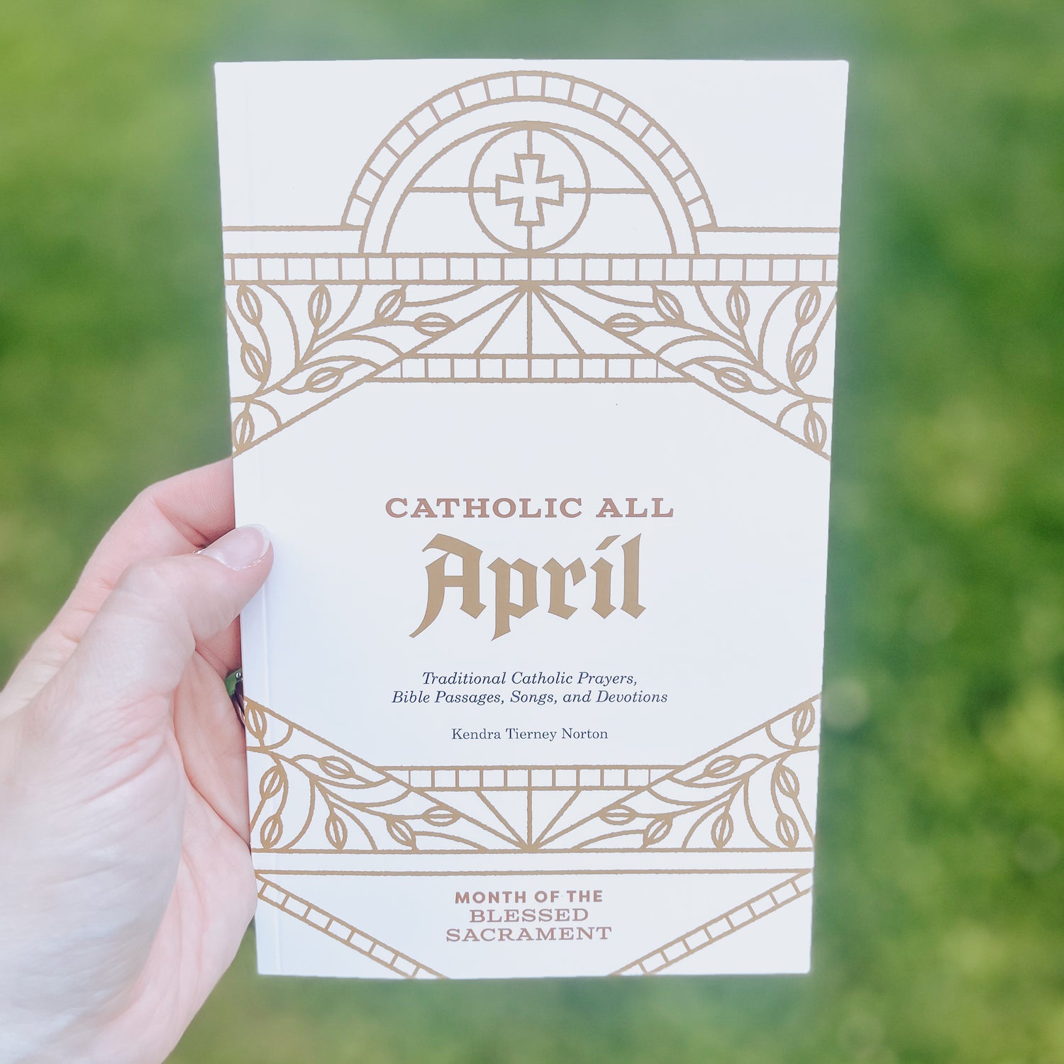 *New Look* Individual Monthly Prayer Booklets