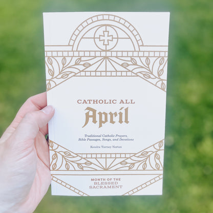 *New Look* Individual Monthly Prayer Booklets