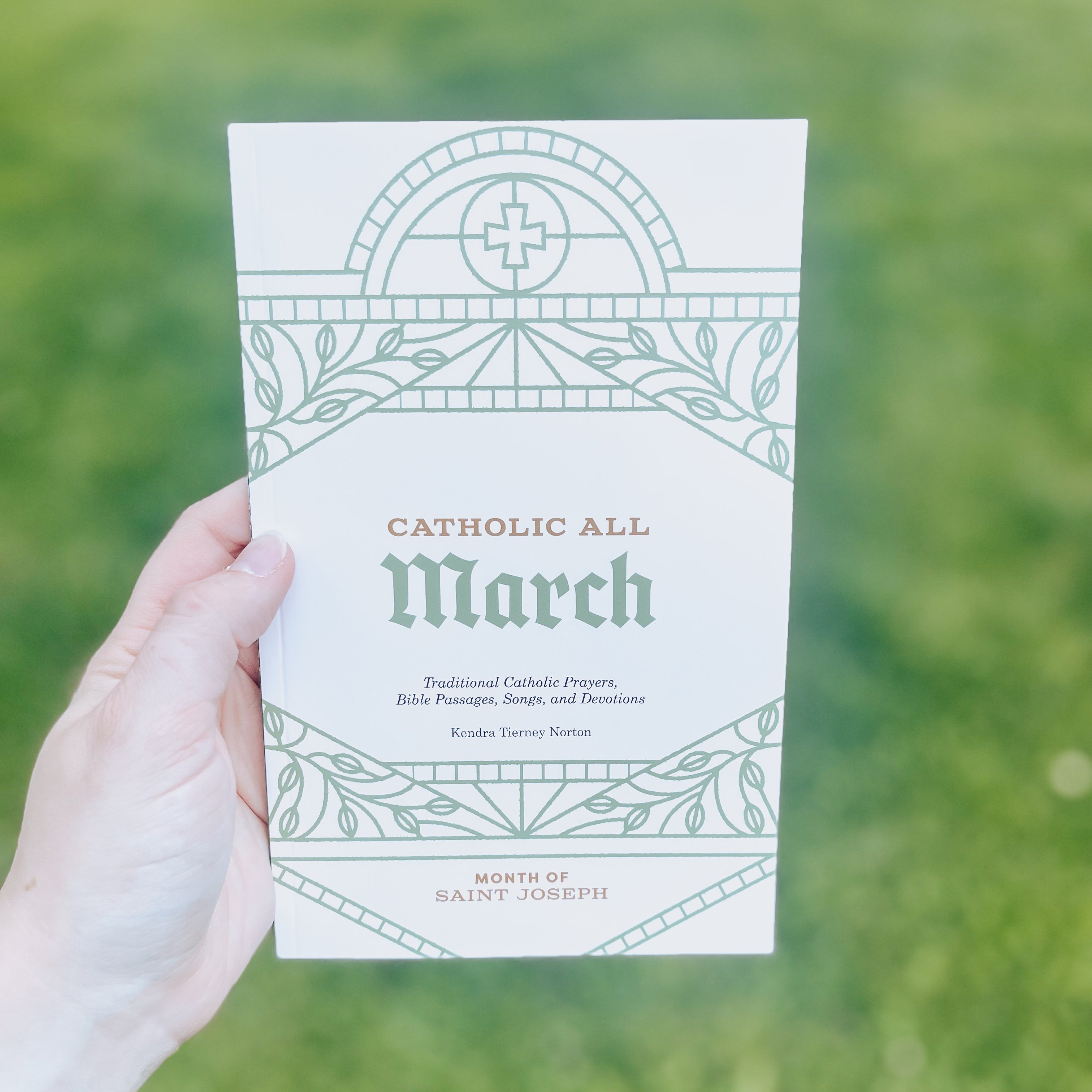 *New Look* Individual Monthly Prayer Booklets