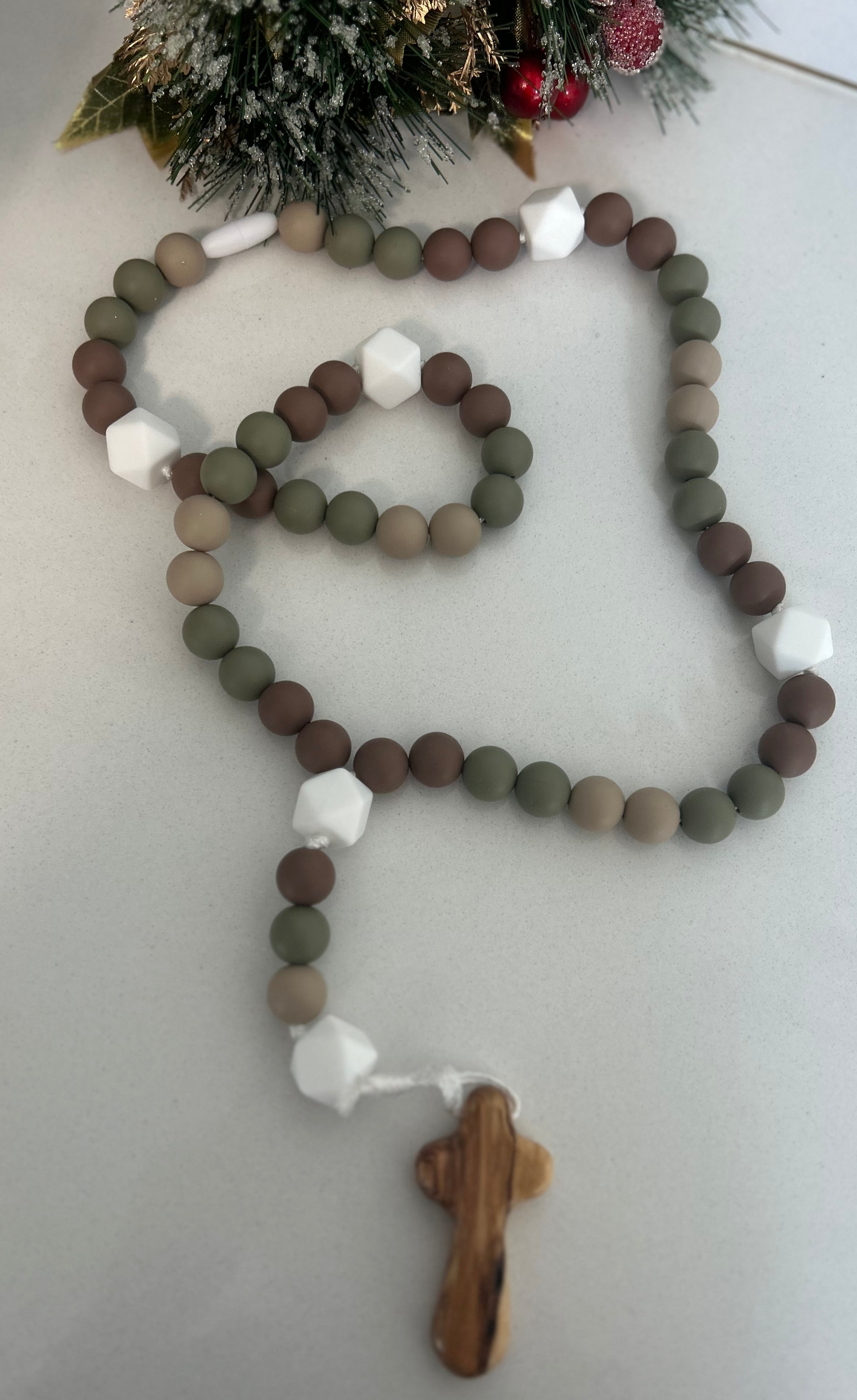 St. Louis Silicone Rosary