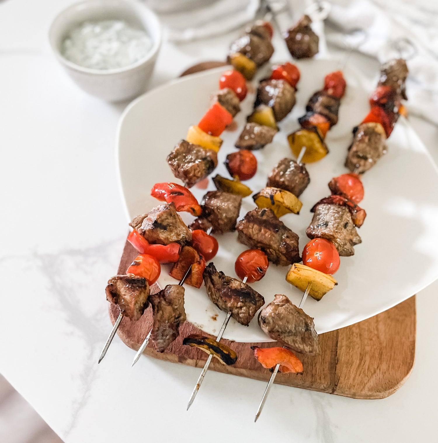 St. Sebastian Skewers - January 20 - St. Sebastian