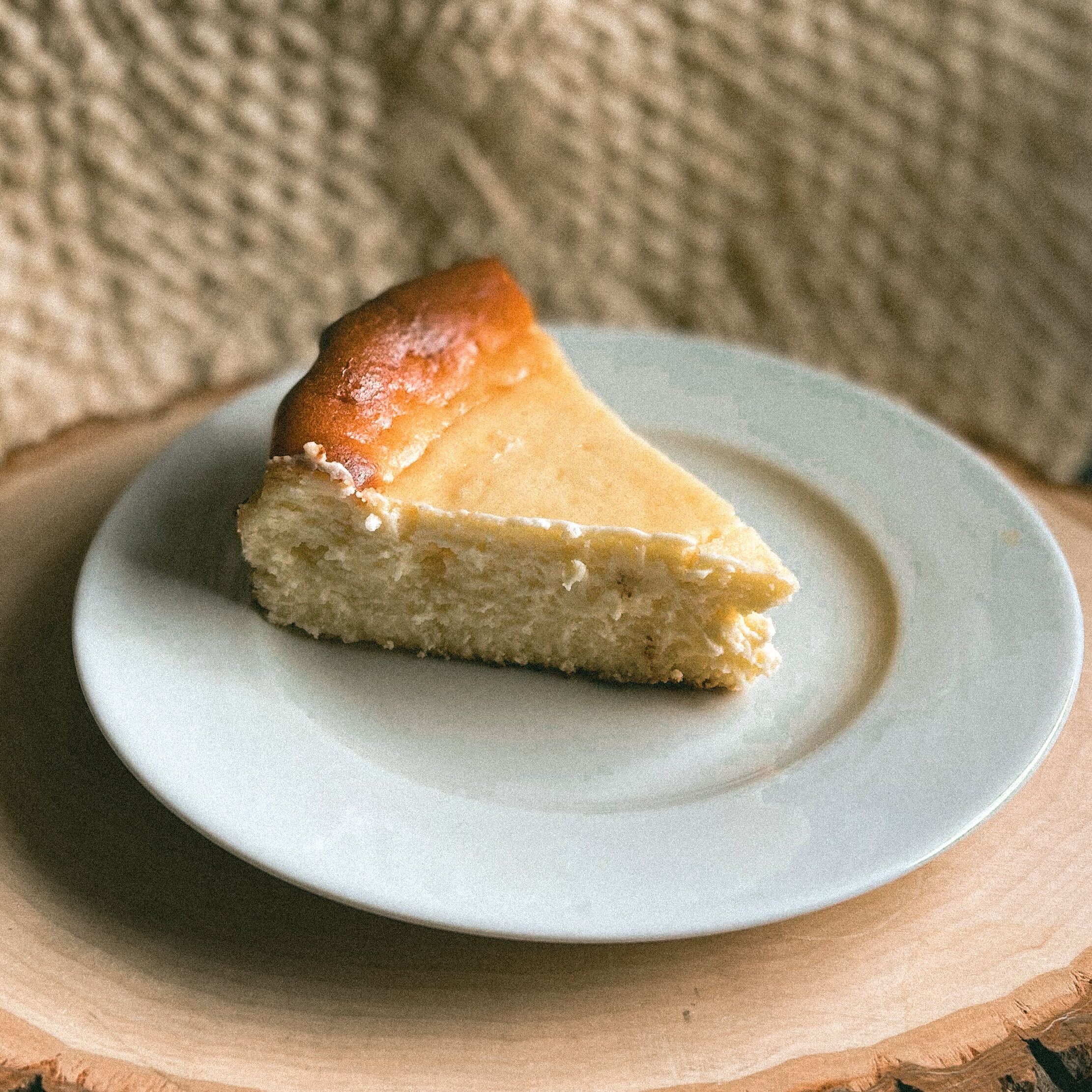 San Sebastian Cheesecake - January 20 - St. Sebastian