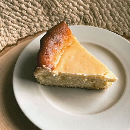 San Sebastian Cheesecake - January 20 - St. Sebastian