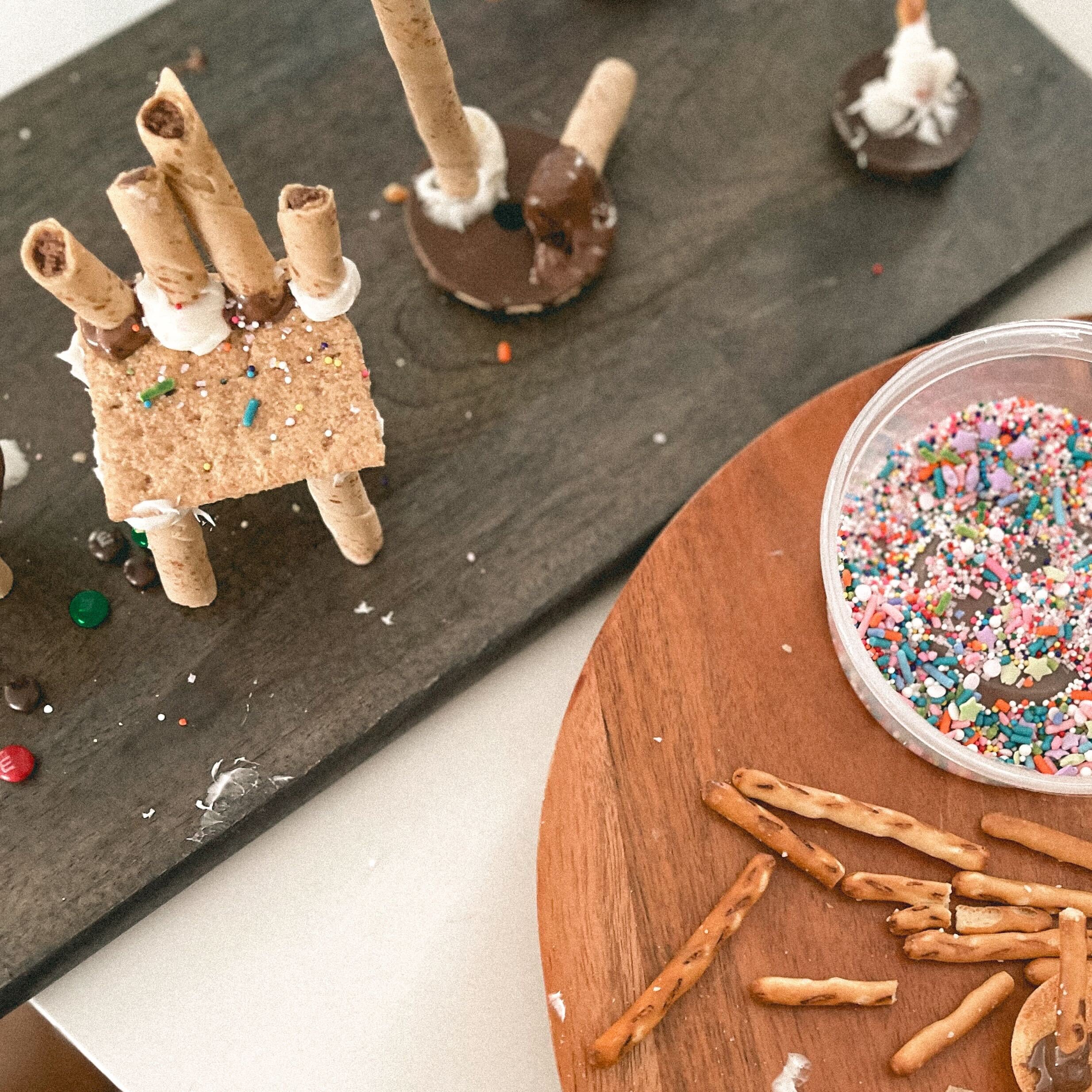 Cookie Chairs - February 22 - Chair of St. Peter