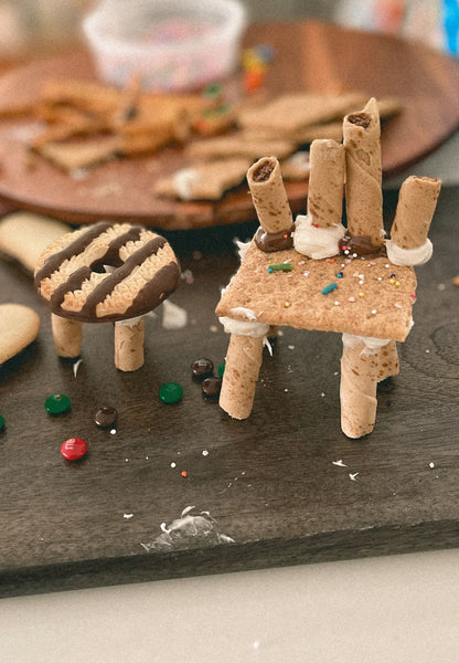 Cookie Chairs - February 22 - Chair of St. Peter