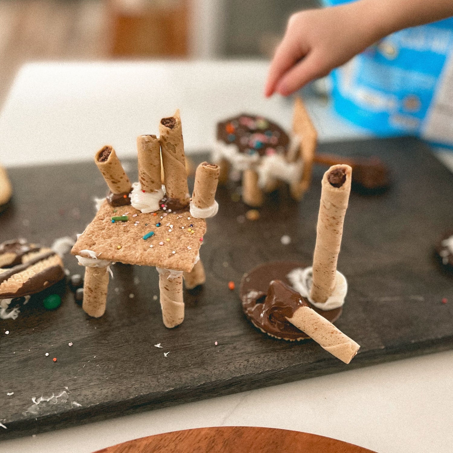 Cookie Chairs - February 22 - Chair of St. Peter