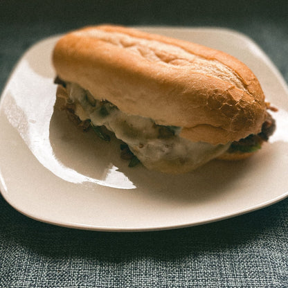 Philly Cheesesteak Sandwiches - March 3 - St. Katharine Drexel