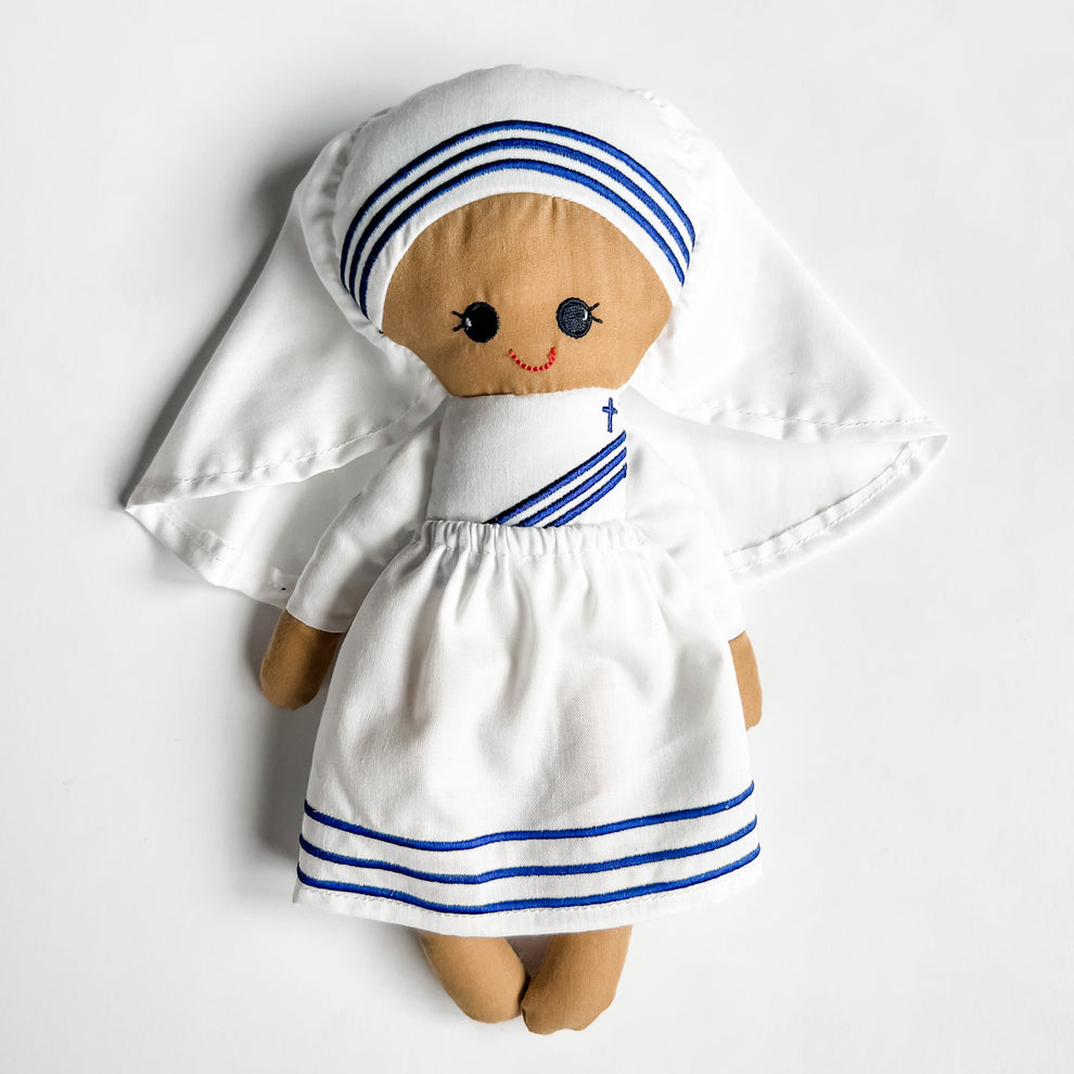 Mother Teresa Doll