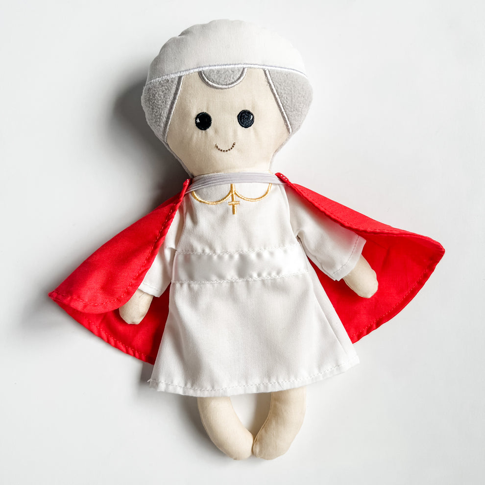 John Paul II Doll