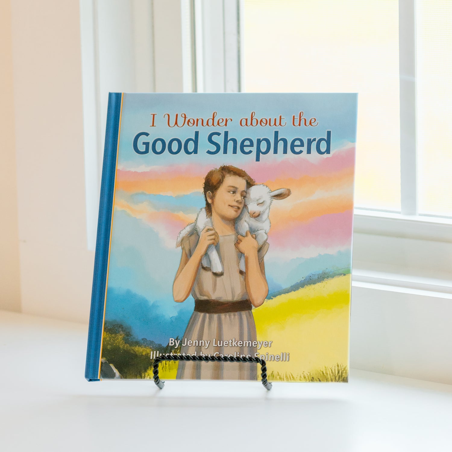 I Wonder About the Good Shepherd Children&