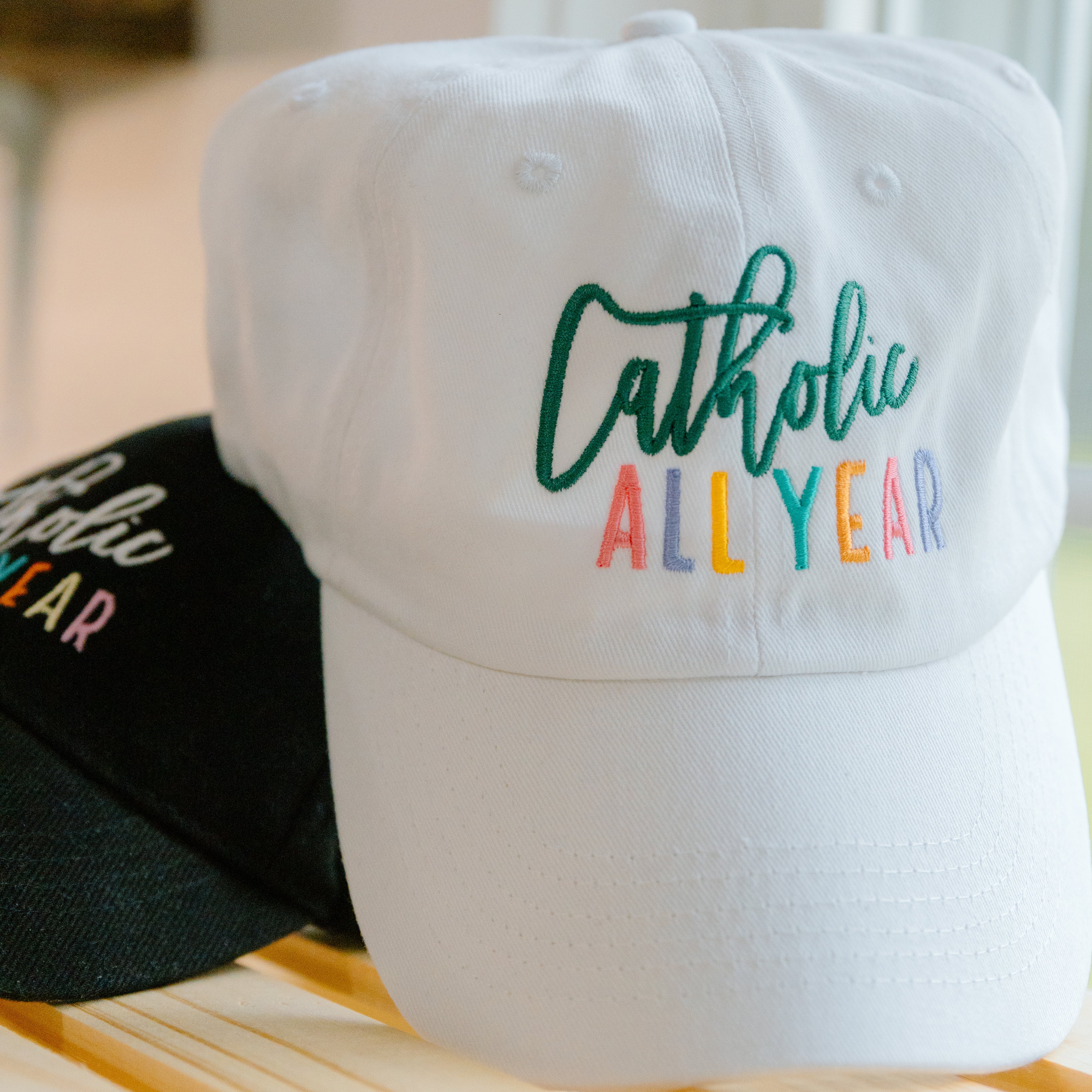 Catholic All Year Hat