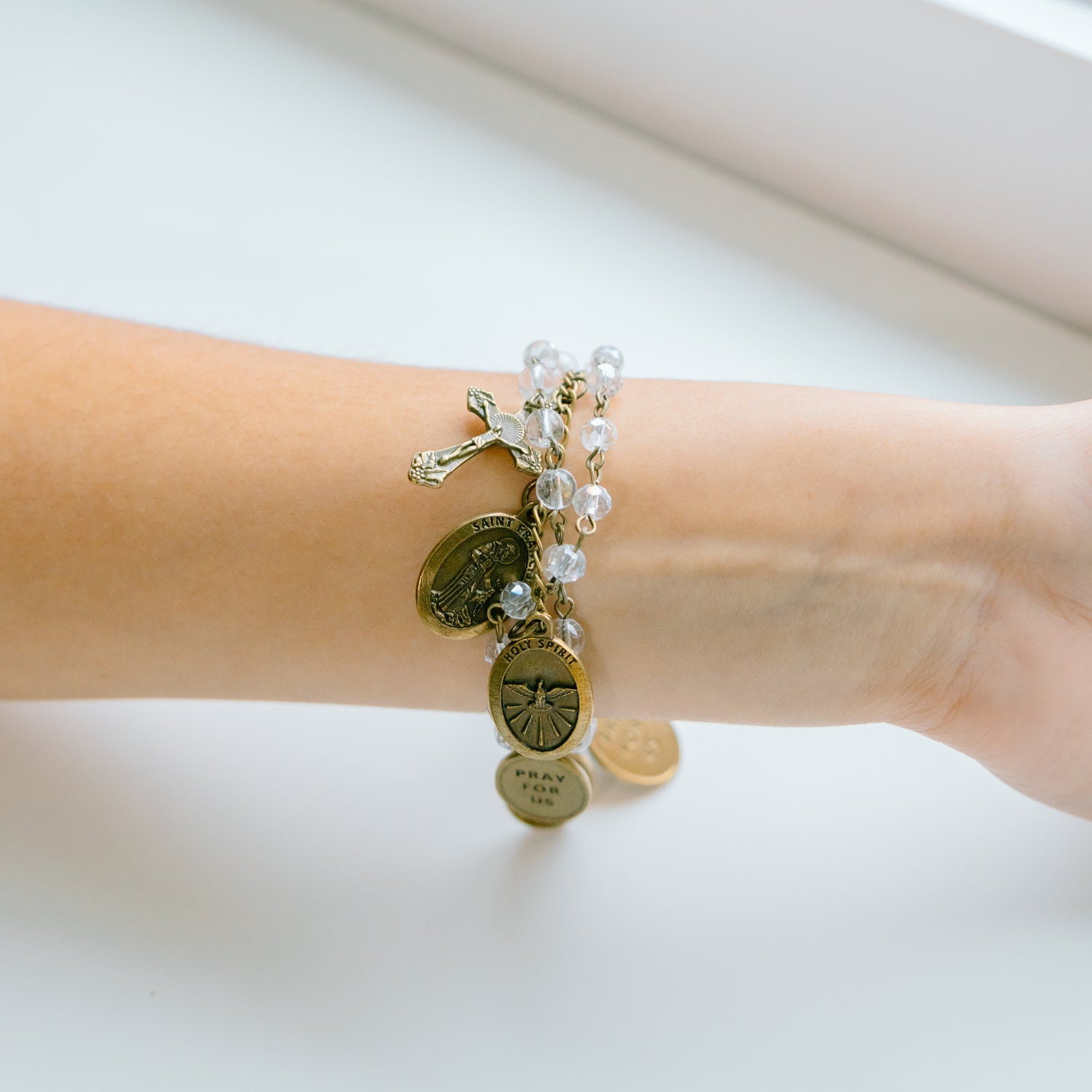 Charm Bracelet - Handmade by Kendra