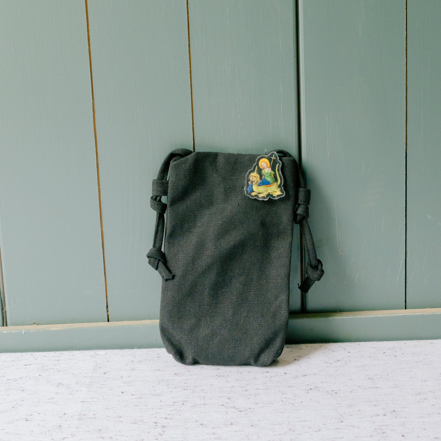 St. Margaret Bag with Pin