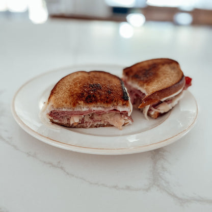 Pastrami on Rye - June 13 - St. Anthony of Padua