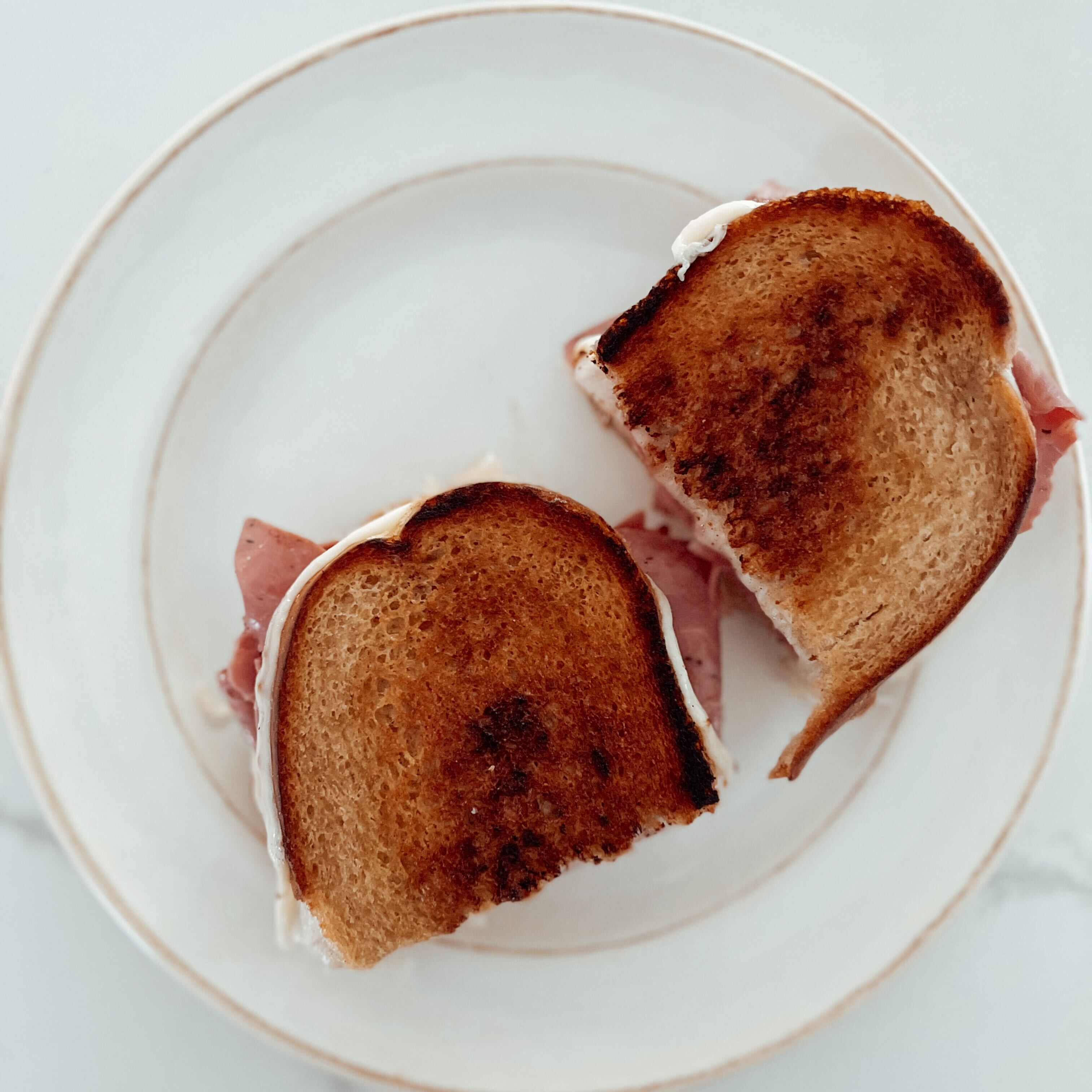 Pastrami on Rye - June 13 - St. Anthony of Padua