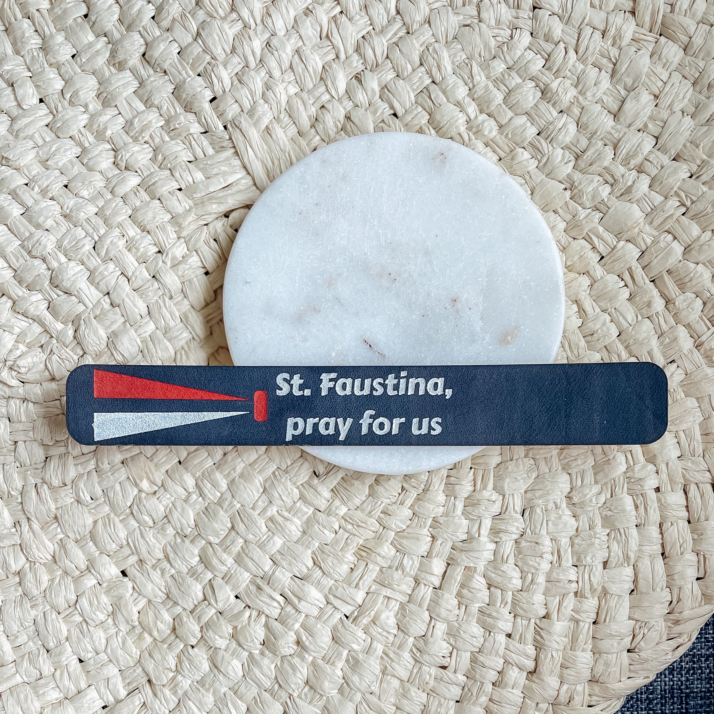 St. Faustina Bookmark