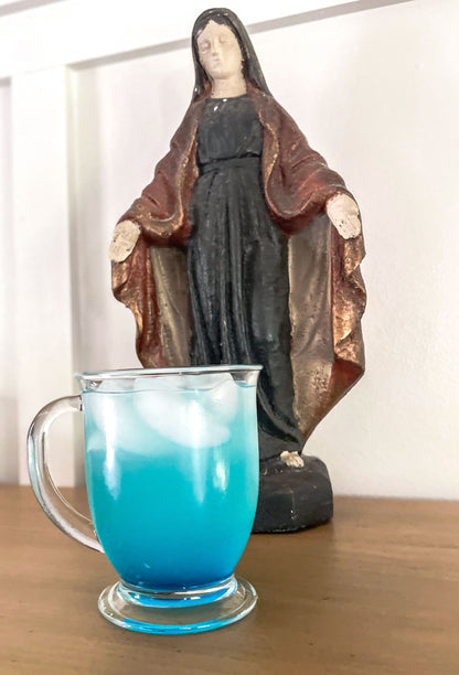 Seven Sorrows of Our Lady Mocktail - September 15 - Our Lady of Sorrows