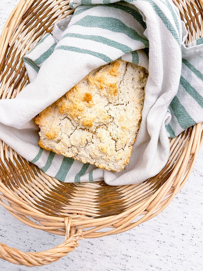 Easy Beer Bread - December 24 - Christmas Eve