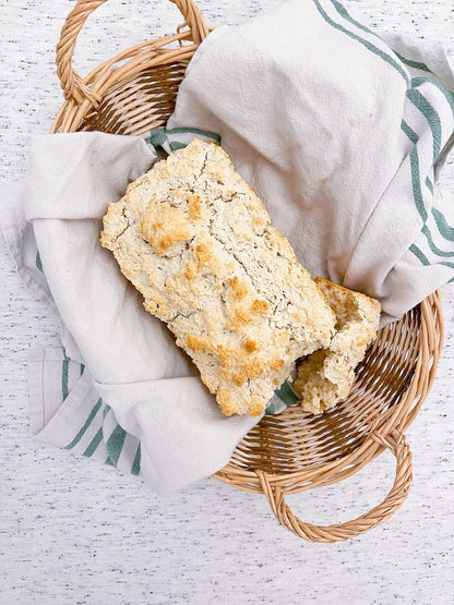 Easy Beer Bread - December 24 - Christmas Eve