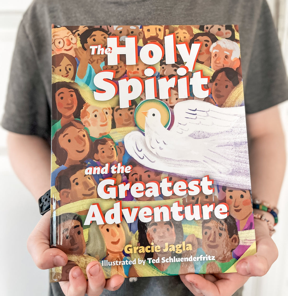 The Holy Spirit and the Greatest Adventure