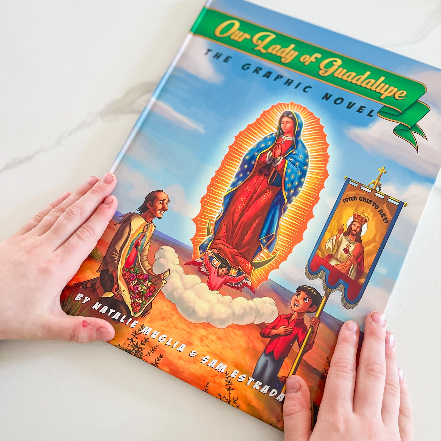 Our Lady of Guadalupe: The Graphic Novel