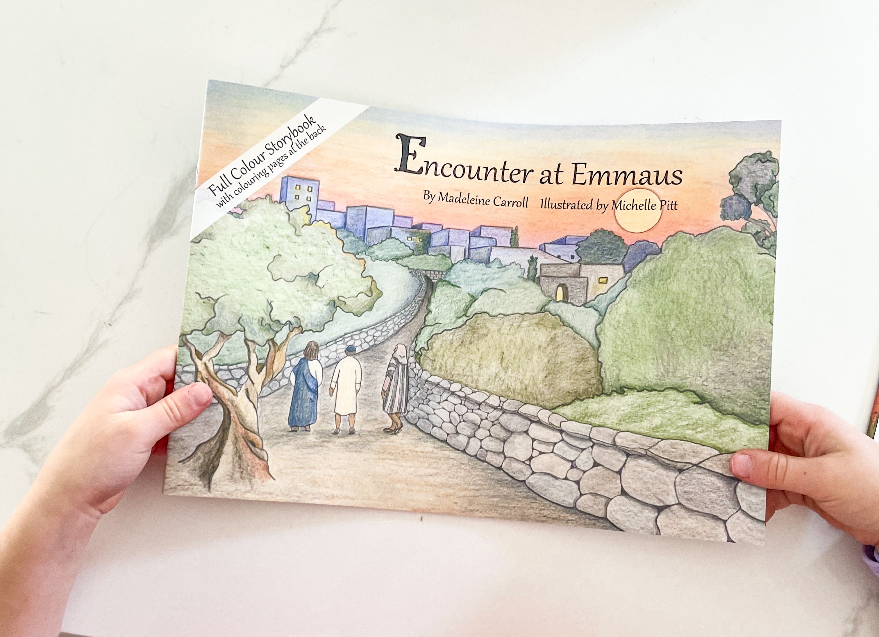 Encounter at Emmaus Children&