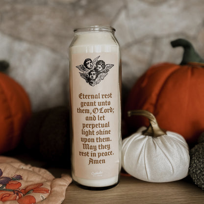 Eternal Rest Candle