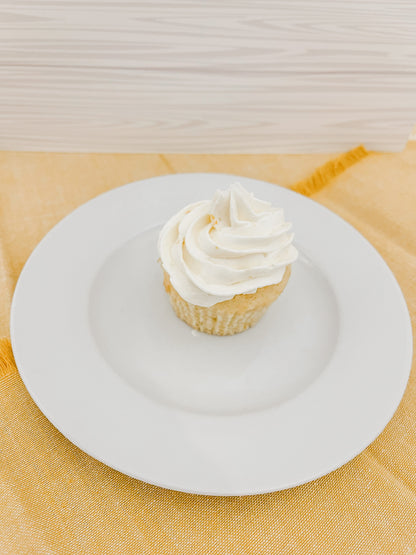 Orange Dancing Sun Cupcakes - May 13 - Our Lady of Fatima